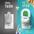 thumbnail image 5 of Febreze Plug In Air Freshener, Odor-Fighting Oil Refill, Warm Ocean Breeze, 2 Refills, 5 of 11