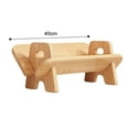 thumbnail image 2 of Magazine Rack Library Storage Cabinet Bookcase Books Children'S, 2 of 5