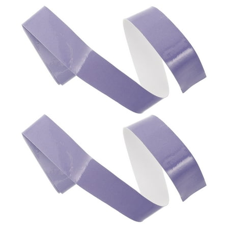 2 Pcs Tennis Racquet Grip Badminton Racket Cushion Wrap Straps