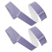 2 Pcs Tennis Racquet Grip Badminton Racket Cushion Wrap Straps