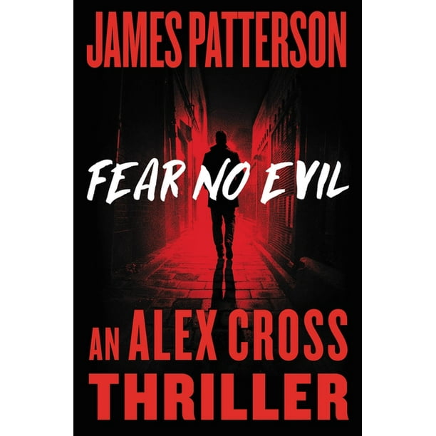 Fear No Evil James Patterson