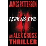 Alex Cross: Fear No Evil (Series #27) (Hardcover)