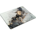 thumbnail image 5 of Black and White Marble Mouse pad Customized Mousepad Non-Slip Rubber Base Mouse Pads for Computers Laptop Office Desk Accessories Mouse pad, 5 of 14