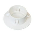 thumbnail image 4 of Siruishop Ceiling Hole Cover Plate Decorative Panel White for Ceiling Openings Bedroom 70 to 79 Hole, 4 of 8