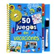 thumbnail image 1 of 50 Juegos de Vacaciones Dreams Art Tapa dura 1ra edicion, 1 of 2