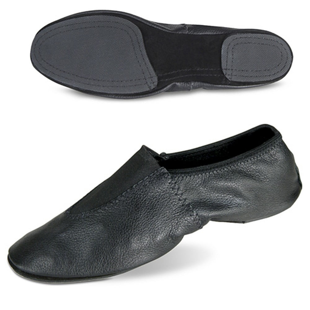 Soft Leather Upper Gymnastic Shoes 