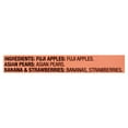 thumbnail image 5 of Great Value Freeze Dried Fruit Crisps, Variety Pack, 6 Count, 2.26 oz., 5 of 8