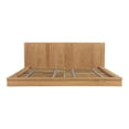 thumbnail image 2 of Moe's Home Collection Plank King Bed, 2 of 8