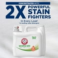 thumbnail image 3 of Sensitive Skin Free & Clear, 140 Loads Liquid Laundry Detergent, 140 Fl oz, 3 of 5