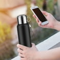 thumbnail image 5 of TNOBHG Stainless Steel Insulated Cup Stainless Steel Vacuum Flask with Temperature Display Portable Hot Cold Water Bottle 600/800/1000/1200/1500ml, 5 of 8