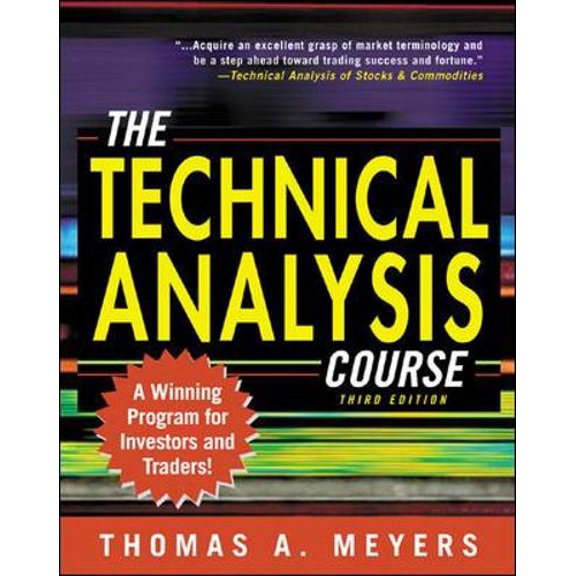 Pre-Owned The Technical Analysis Course (Hardcover) 0071387102 9780071387101