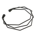 thumbnail image 3 of Joyas Abierta Brazalete Punk Mujeres Moda Negro Sunnimix pulsera brazalete, 3 of 8