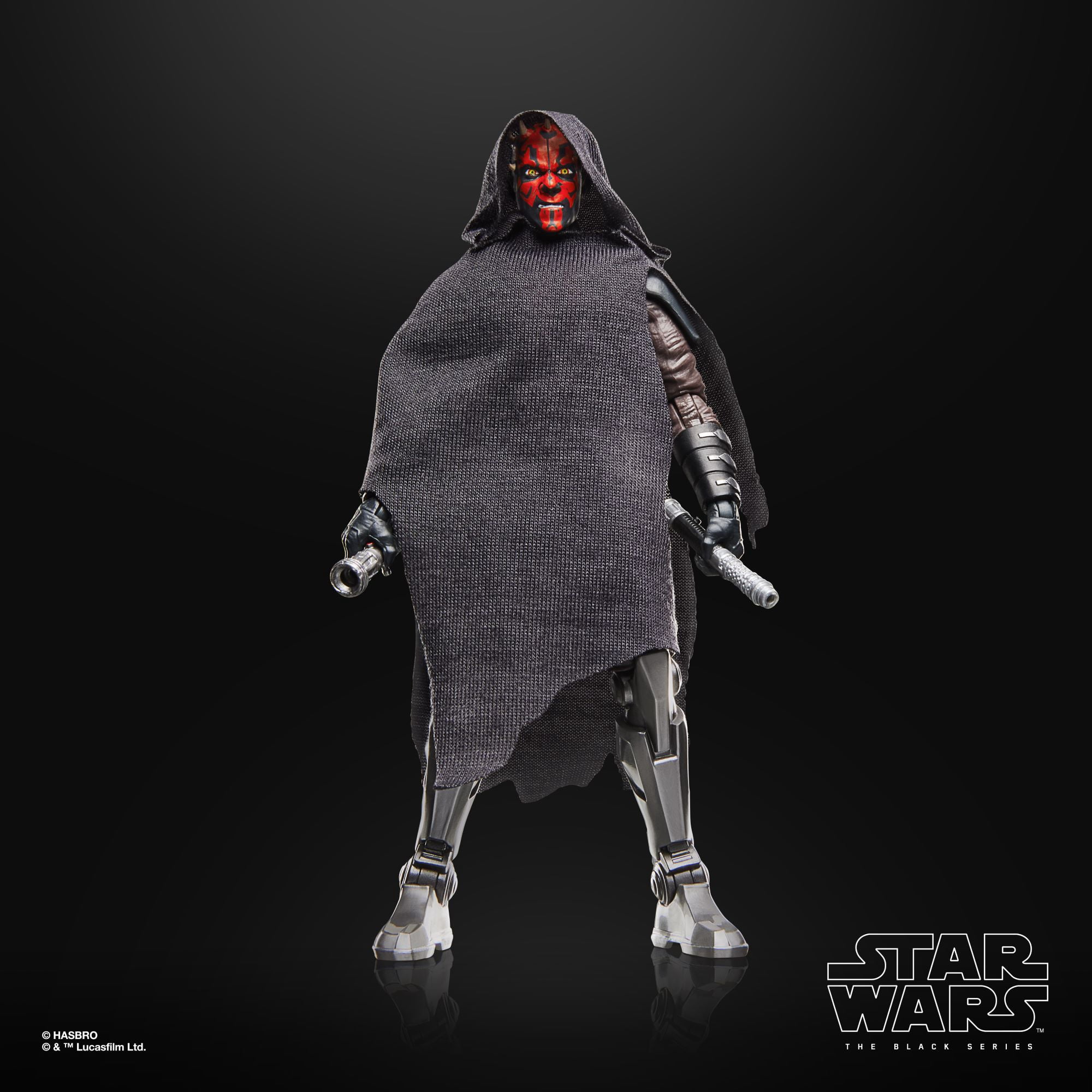 Star Wars The Black Series, figurine de collection Maul de 15 cm, Star Wars : Maul : Seigneur de l'ombre
