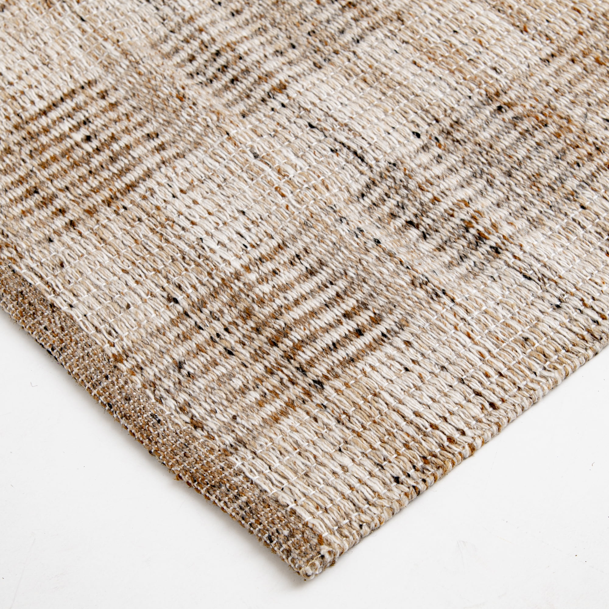 (2 pack) Better Homes & Gardens 30"x46" Handwoven Stripe Indoor Accent Rug