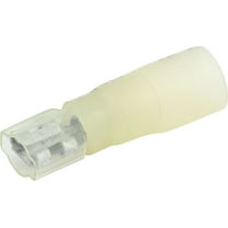 Blade Terminal Female Heat Shrink 12-10 10pk