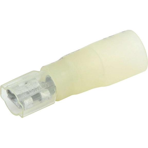 Blade Terminal Female Heat Shrink 12-10 10pk