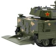 thumbnail image 4 of Tanque De Juguete Del Ejército, Juguetes De Tanques, 6.38X2.95X2.76 Pulgadas Portátil Para Niños Pequeños ANGGREK Toy, 4 of 8