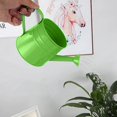 thumbnail image 6 of Xloro Metal Watering Can with Long Spout and Handle Durable Sprinkling Can for Indoor Outdoor Plants Garden Flower Lawn Watering Tool Decor (1Pc 9.6"x4.5"), 6 of 7