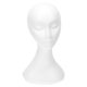 thumbnail image 5 of Wig Mannequin 1Pcs Head Model for Headdress Displaying Stand, 5 of 5