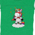 thumbnail image 4 of Inktastic Super Unicorn Boys or Girls Baby Bodysuit, 4 of 5