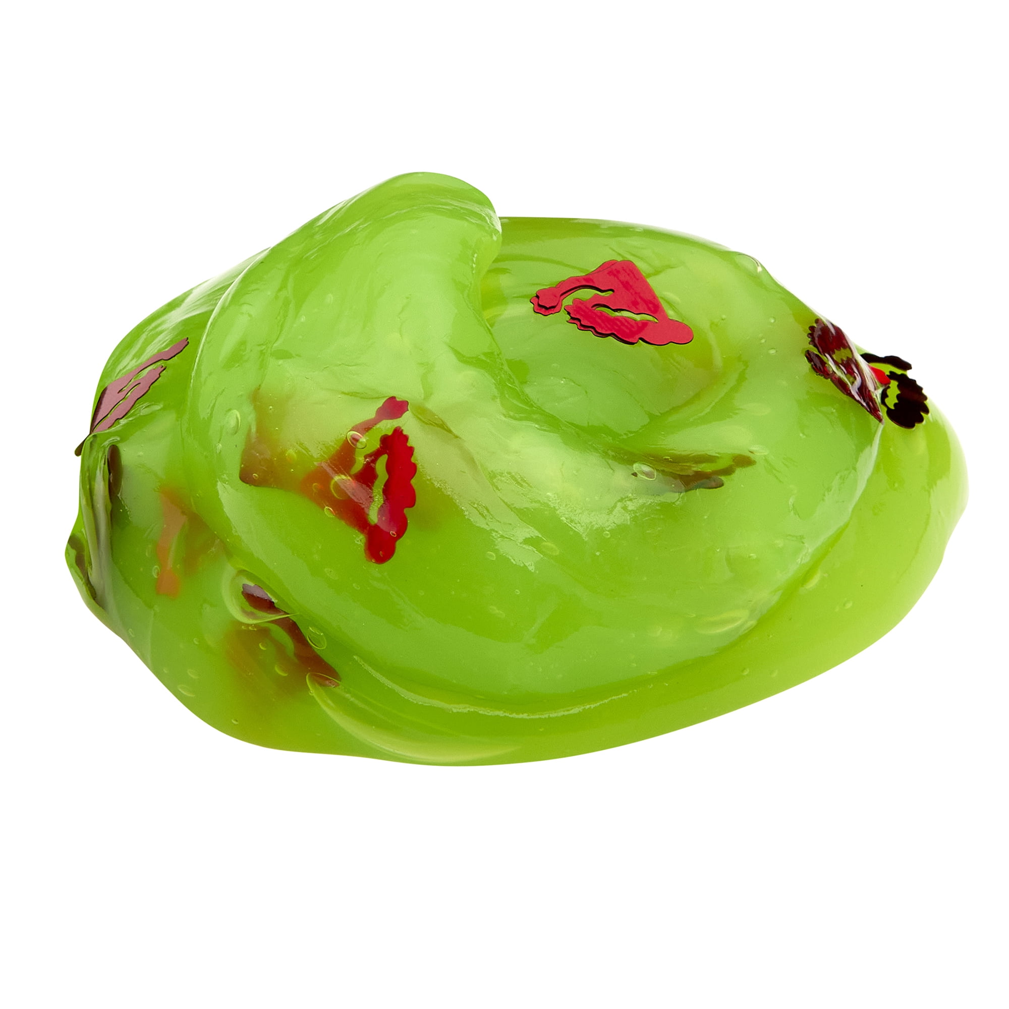 Cra-Z-Slimy Personnage Grinch Slime.   Excellente idée de cadeau pour les fêtes.