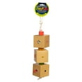 thumbnail image 3 of Prevue Pet Products 3-Box Stuff & Hide Playfuls Forage & Engage Bird Toy 60246, 3 of 4