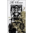 thumbnail image 2 of Sommers, Mindy 20x32 Black Ornate Wood Framed with Double Matting Museum Art Print Titled - The Chariot, 2 of 4