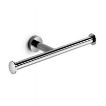 Ws Bath Collections Baketo 5205 Baketo Wall Mounted Toilet Paper Holder - Chrome