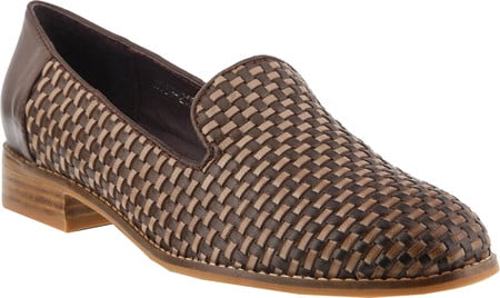 Spring Step Womens Moritz Brown Slip-On - 37 Spring Step Womens Moritz Brown Slip-On - 37