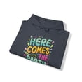thumbnail image 4 of Here Comes The Party Bachelorette Graphic Hoodie Sweatshirt, Sizes S-5XL, 4 of 4