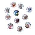 thumbnail image 2 of 11pcs Halloween Magnetic Stickers, 2 of 3