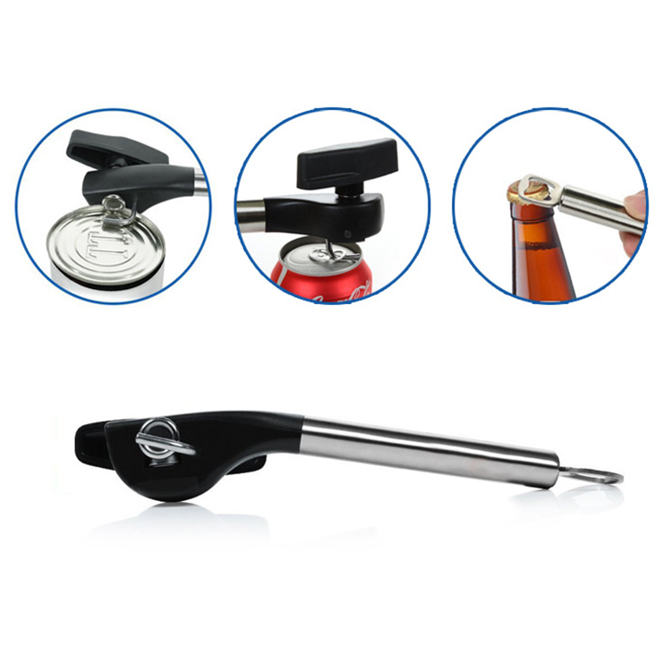 Manual Can Opener Kitchenaid Heavy Weight with Rings