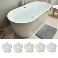 thumbnail image 4 of 15 Piezas de Esponja Absorbente de Aceite Blanco, Limpiadores Absorbentes de Espuma, Herramientas de Limpieza de Piscinas, 4 of 8