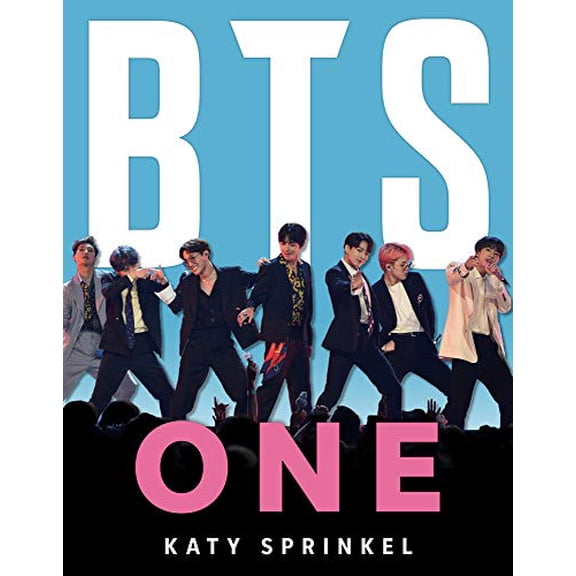 Pre-Owned BTS: ONE, 9781629379029, 1629379026, Paperback,