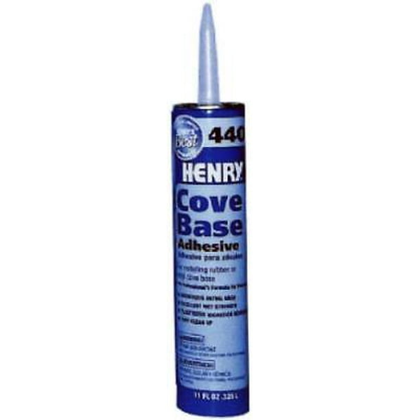 11 OZ 440 Cove Base Adhesive 4PK