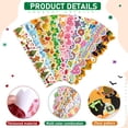 thumbnail image 3 of Bulletin Board Borders Geyee, 240 unidades, 72 m, colores arcoíris, 3 of 7