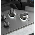 thumbnail image 3 of Cafe Cgp70302n 30" Wide 5 Burner Natural Gas Cooktop - Stainless Steel, 3 of 5