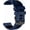 Blue, variant on Watch Strap for Garmin Forerunner 970/965/955/945/935, 22mm Soft Silicone Replacement Band