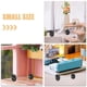 thumbnail image 2 of 2pcs Mini Barbell Doll House Miniature Barbell Prop Simulation Fitness Equipment Model, 2 of 4