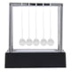 thumbnail image 1 of Scientific Balance Balls Luminous Swing Balls Ornament Physical Energy Conservation Model Gift Toys, Desk Toys, 1 of 5
