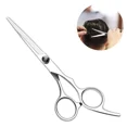 thumbnail image 1 of Professional Barber/Salon Razor Edge Hair Cutting Scissors/Shears, Stainless Steel Hair Scissor Best for hairdressing with very sharp blades, 1 of 9