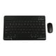 thumbnail image 2 of Teclado y Raton Xihbxyly Bluetooth Inalambricos Portatiles para PC y Tablet Android, 2 of 5