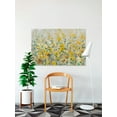 thumbnail image 4 of Marmont Hill Sun Soaked Petals Canvas Wall Art, 12" x 18", 4 of 7