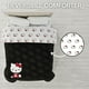 thumbnail image 3 of Edredón Franco Collectibles Hello Kitty, tamaño completo, 3 of 5