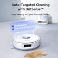 thumbnail image 3 of 2024 Narwal Freo X Ultra Robot Vacuum & Mop Combo Washing & Drying, Dirt Sense Ultra Clean, 3 of 9