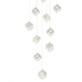 thumbnail image 2 of Candil Colgante 12 Cubos iluminacion luz vic, 2 of 3