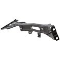 thumbnail image 2 of New Right Front Fender Support Compatible With Audi A4 Quattro Technik 4 Cyl 2.0L A4 Premium Plus 4 Cyl 2.0L 2017-2024 By AU1245109 8W0821136C 8W0821136B, 2 of 8