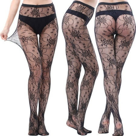 

〖Yilirongyumm〗 Tights Suspender Silk Stockings Panties Socks Women s Long Tights