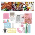 thumbnail image 5 of Outils à Fentes, Ensemble de 24 Pcs Outils de Quilling DIY Qualité Supérieure, 5 of 5