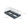 thumbnail image 3 of Joseph Joseph DrawerStore Bakeware and Cookware Organizer, 3 of 6